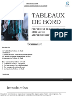 Projet-Tableaux de Bord-Controle de Gestion