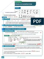 Correction-Systéme de Numération Et Codes