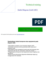 Simbol Diagram Listrik (Full Page)