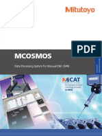 Data Processing Manual or CNC