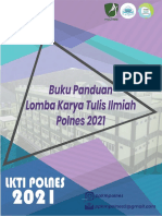 Buku Pedoman LKTI Polnes 2021