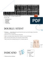 Double J Stent 