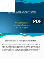 Air Refrigeration System