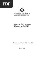 Manual Usuario - Extranet