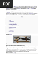 Katana y Su Historia A Través Del Tiempo