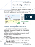 TP 1 Geophys Sism Refraction 19 20 Benamghar