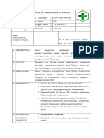 Pelayanan Resep Dengan Simpus