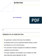 Arbitration PPT 1