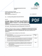 1016.re - Facade.glass Delamination Issue Meeting Dated 10 October 2019