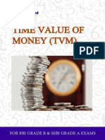 Time Value of Money