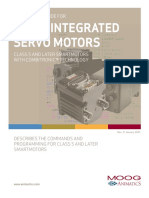 Moog Animatics SmartMotor DevelopersGuide Manual en