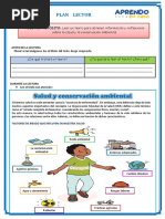 Plan Lector