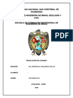 PDF Chamba de Examen DD