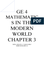 GE4 in The Modern World: Mathematic S