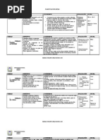 PLANIFICACION ANUAL Taller Tercero Basico