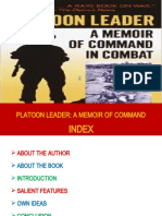 Platoon Leader - Pun