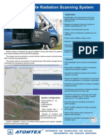 АТ6103 Mobile Radiation Scanning System: Application