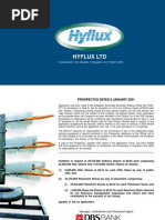 Hyflux