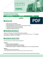 Course Topic Cu11 Digestion