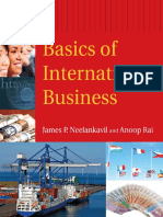 Basics of International Business