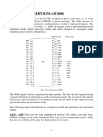 1.1 Signal Descriptions - of 8086