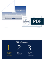 Network Slicing in 5GS-E2E View-Nokia