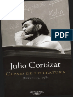 Cortázar. Clases de Literatura (Fragmento)