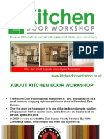 Replacement Kitchen Doors