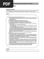 DSD.4. Denuncia Por Infracción de Derechos