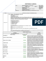 Historia Clinica CCR41959
