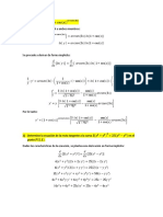 Ejercicios Sobre Derivadas (Parte Ii)