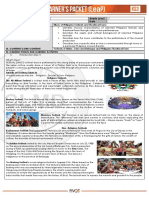 Learning Area Grade Level Quarter Date I. Lesson Title Ii. Most Essential Learning Competencies (Melcs)