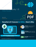 Network Security v1.0 Product Overview