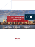 Helix Performance Management Brochure