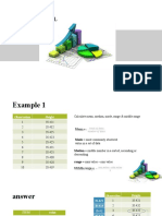 Statistical Sample: Noor Faizah Binti Zohardin