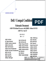 E9d6f Compal La-A691p r1.0 Schematics