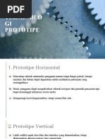 Pert 7 - Terminologi Prototipe