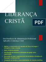 Liderança Cristã