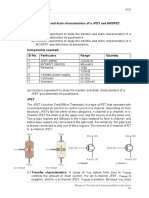 Manual Jfet and Mosfet