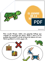 Cuento Tortuga