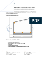 Ceritificacion Malla de Tierra RDP Canal 4