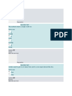 Question Text: This Method Returns A Single Result Row Select One: A. Result B. Row C. Results D. Rows