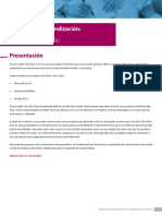 Procesadores de Textos