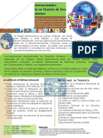 Infografia Tratados Internacionales Sobre Derechos Humanos