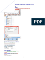 Application Du Modèle Linéaire Multiple Sur STATA 2020