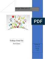 Trabajo Final - Psicologia Educativa 2 Yanna Meliza2