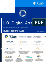 Relatorio de Analise Financeira Pluri - Cruzeiro Token