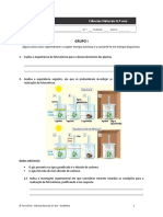 Ficha Santillana Plantas e Alimentaçao 6 Ano