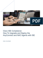 Cisco ISE Compliance