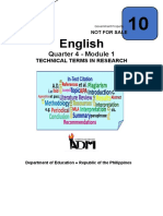 Edited (English10 Q4 Ver4 Mod5 Techical-terms-In-research)